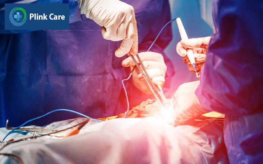 Hở van động mạch chủ nặng cần được phẫu thuật để sửa chữa hoặc thay van tim