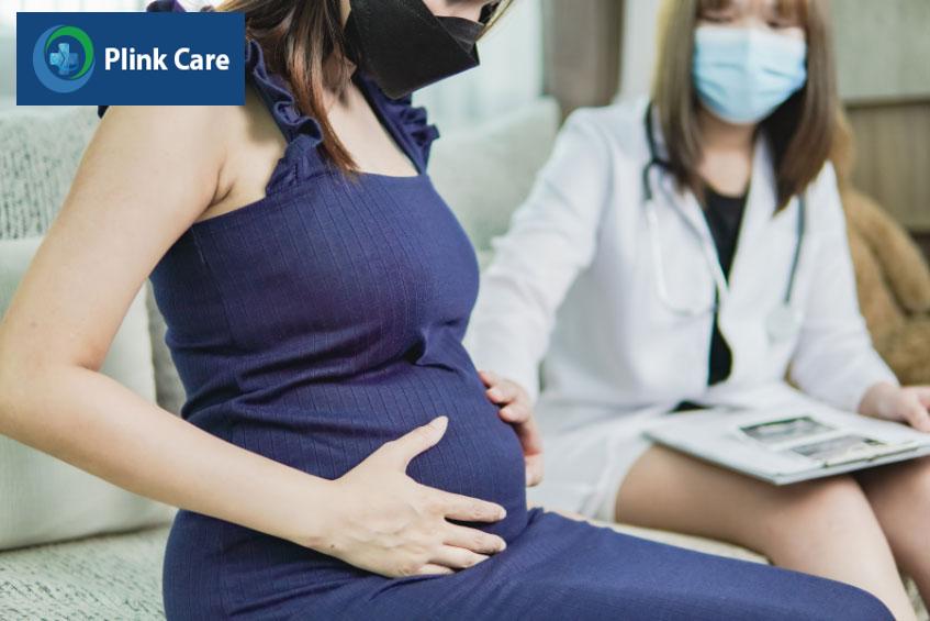 khám thai giúp đảm bảo sức khoẻ cho mẹ bầu