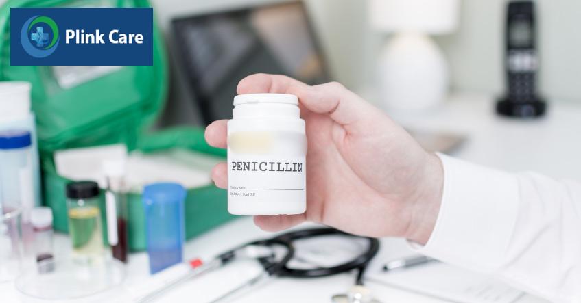 kháng sinh penicillin