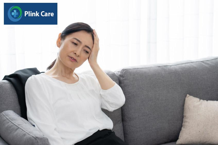 kinh nguyệt hoàn toàn biến mất