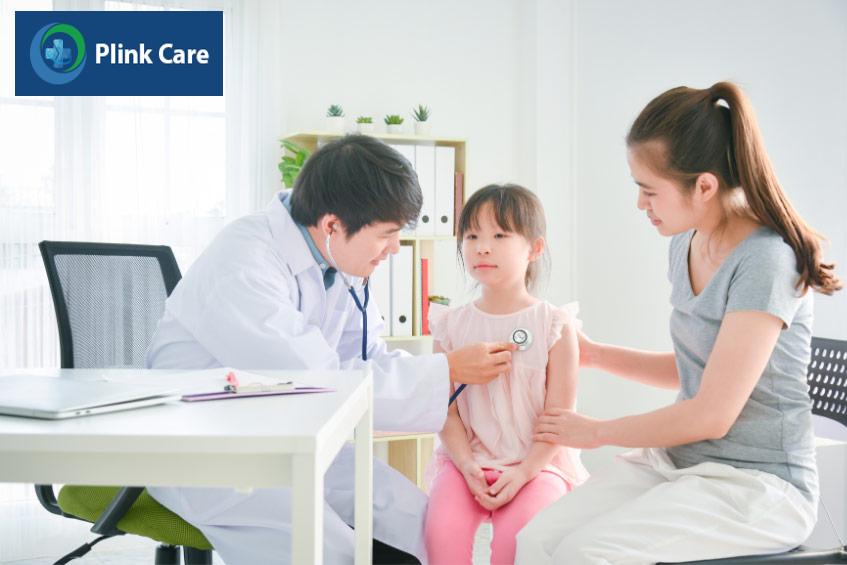 Lỗ thông liên thất nhỏ có thể tự đóng lại khi trẻ được 6 tuổi