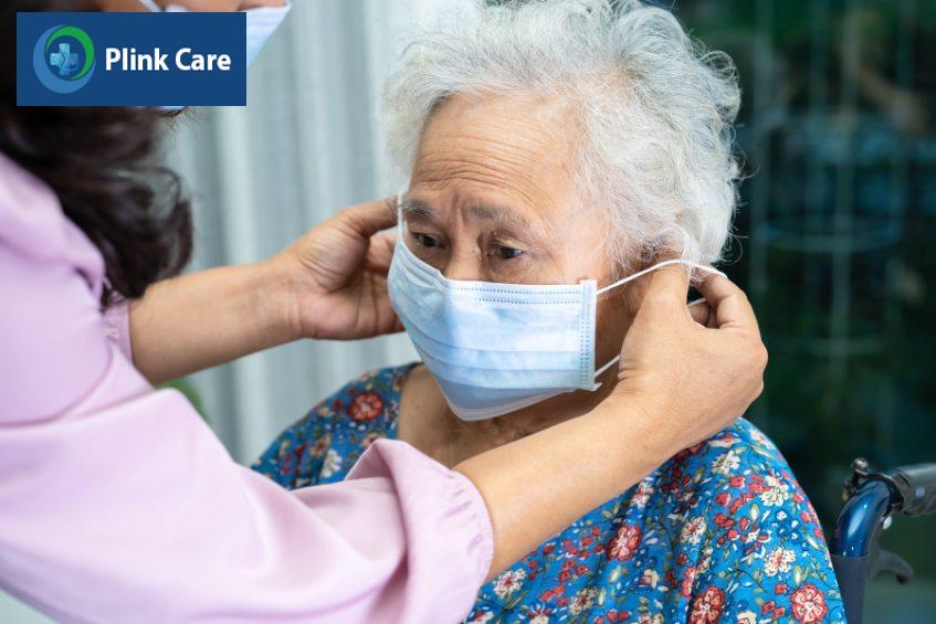 Mang khẩu trang hạn chế lây bệnh lao phổi