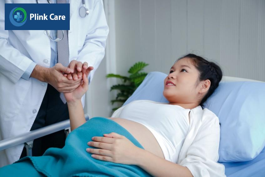 mẹ bầu bị suy nhược cơ thể cần được khám và chữa trị càng sớm càng tốt