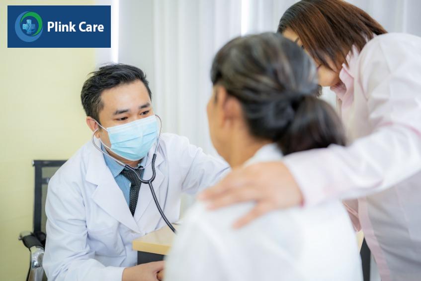 Người bệnh viêm phổi kẽ cần tuân thủ lịch thăm khám định kỳ