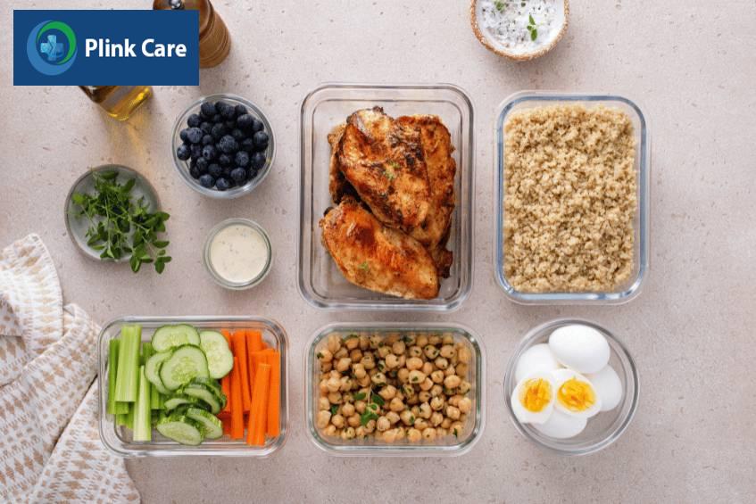 Người bị viêm phổi nên ăn gì giàu protein