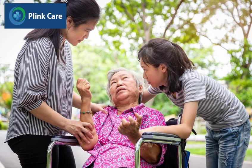 người cao tuổi bị bệnh động kinh