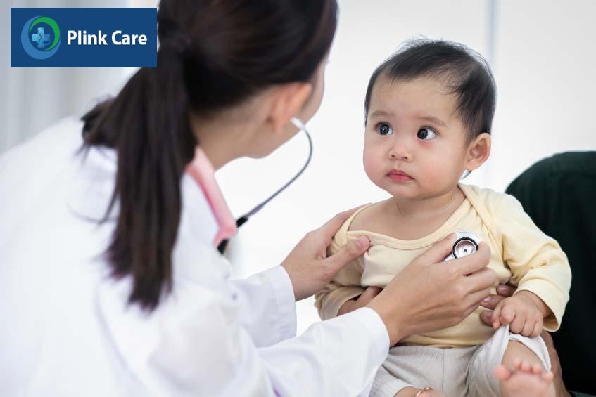 người nhà nên cho trẻ khám sức khỏe định kỳ