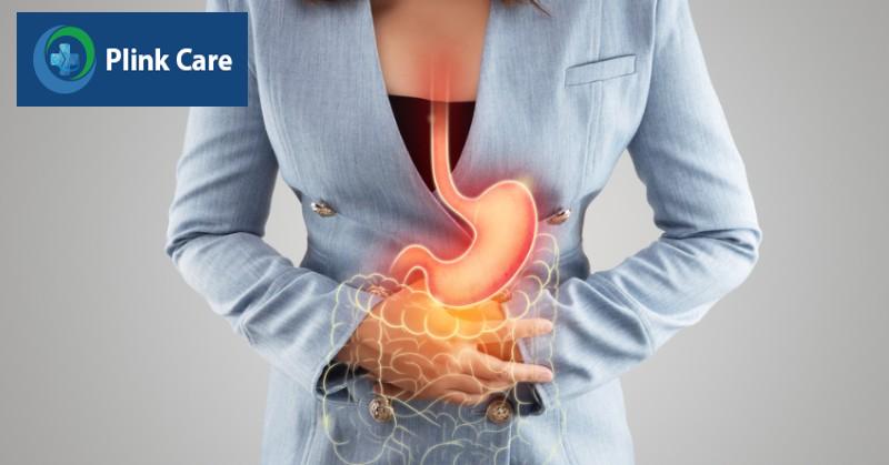 Nguyên nhân hôi miệng do bệnh lý đường tiêu hóa