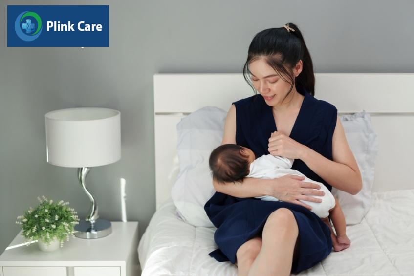nguyên nhân nhũ hoa bị đóng vảy