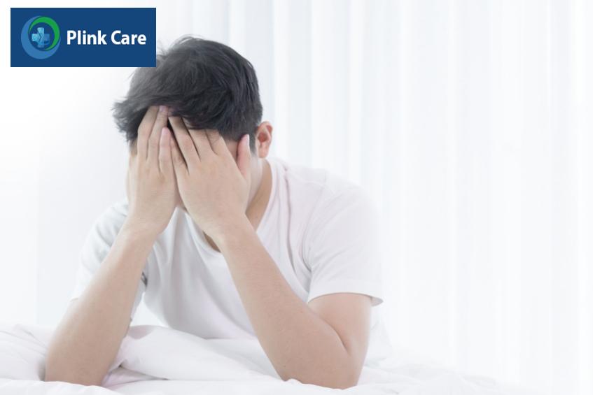 nguyên nhân rối loạn tình dục nam