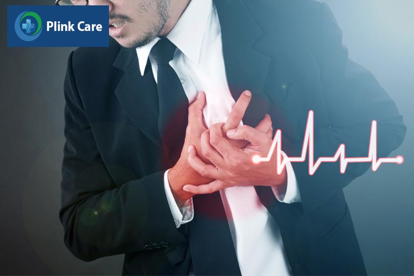 Tình trạng nhịp tim không ổn định có thể cảnh báo bệnh tim mạch