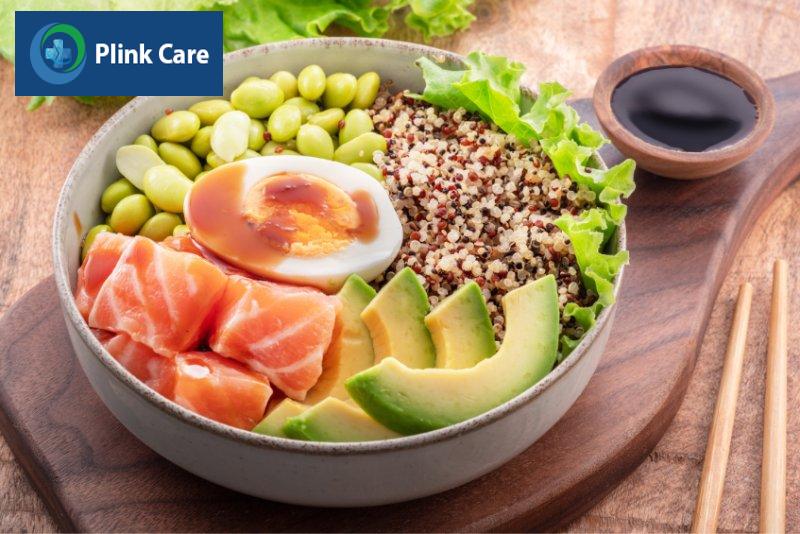 Chất béo lành mạnh giúp người gầy tăng cân tốt hơn