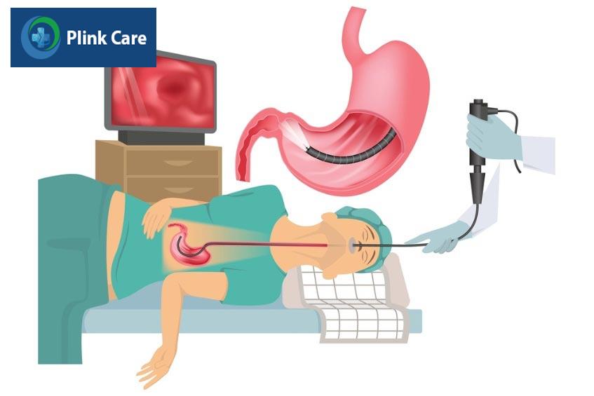 nội soi dạ dày kết hợp sinh thiết