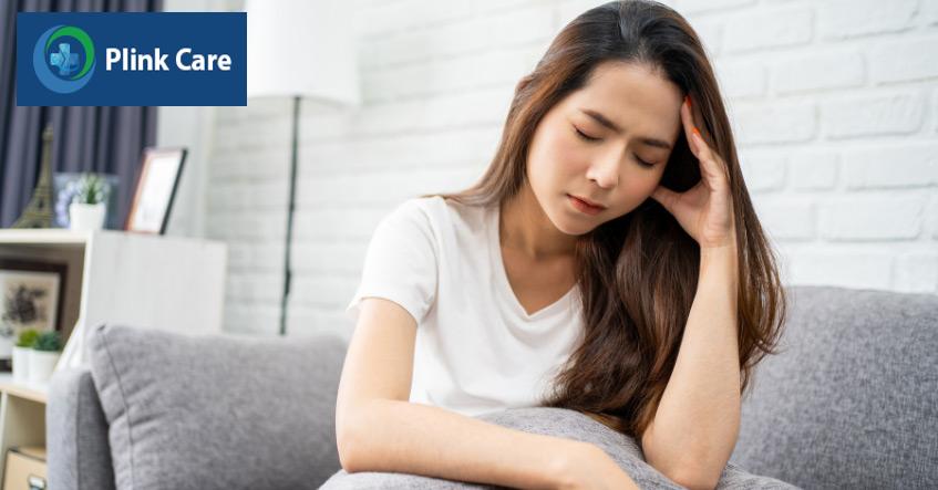 Nồng độ progesterone tăng cao khiến chị em cảm thấy mệt mỏi