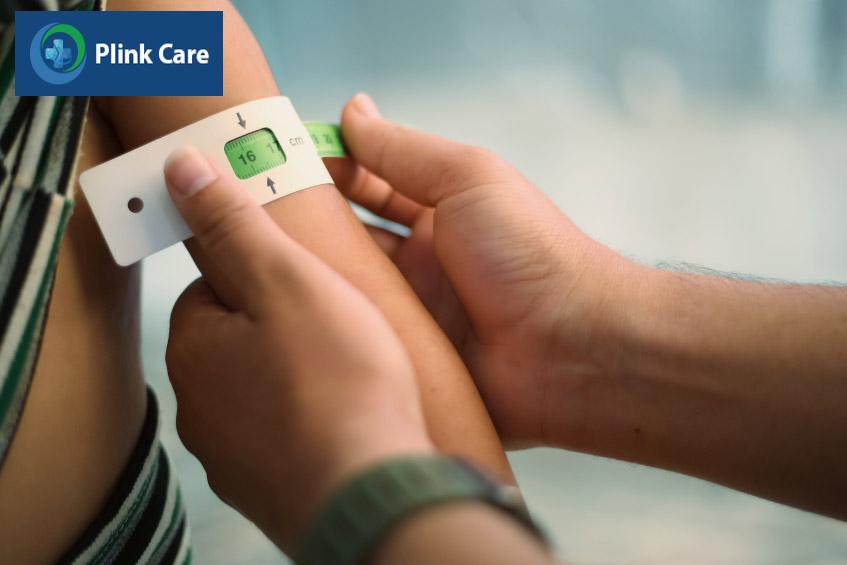 phân loại suy dinh dưỡng dựa trên các chỉ số cơ thể như chiều cao cân nặng
