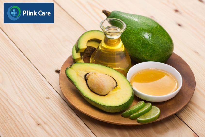 Các chất dinh dưỡng trong quả bơ có tác dụng tạo máu và làm dày niêm mạc tử cung