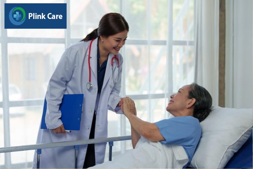 quy trình siêu âm chọc hút áp xe gan