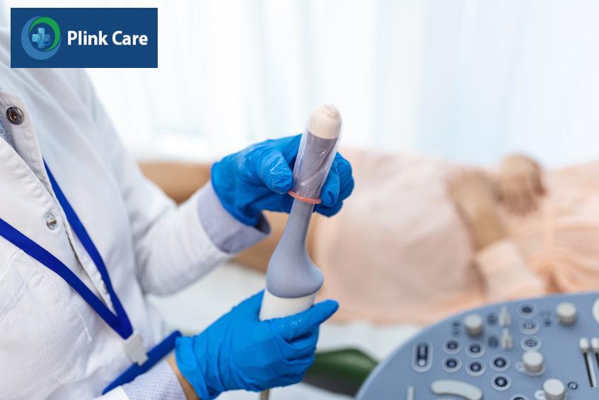 Siêu âm đầu dò âm đạo có độ chính xác cao, cho hình ảnh rõ nét hơn ở buồng trứng và vùng chậu