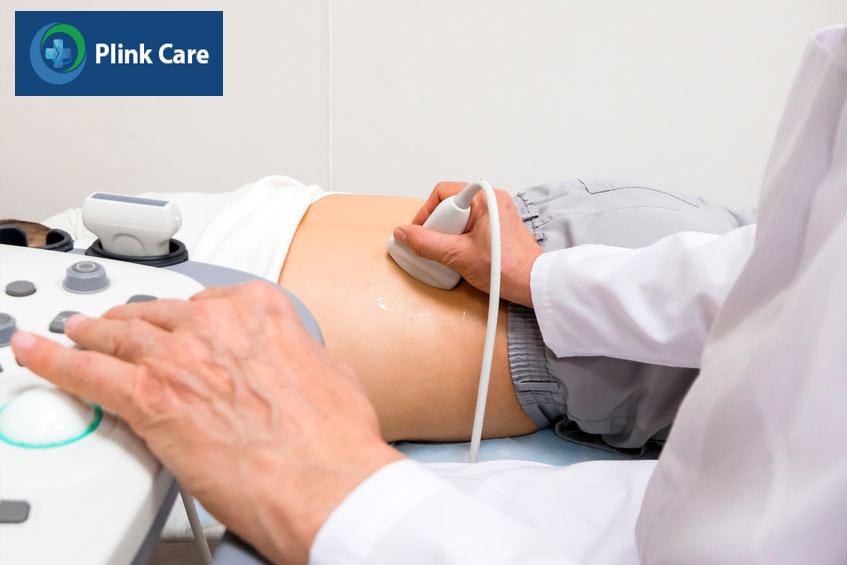siêu âm là một trong những phương pháp chẩn đoán u nang thận