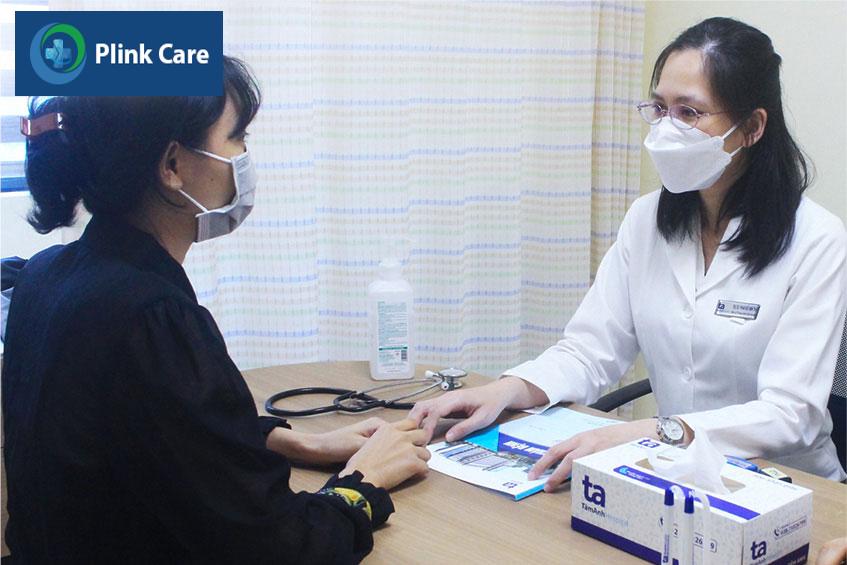 Khi sử dụng thuốc điều trị tăng huyết áp, người bệnh cần thăm khám theo lịch hẹn của bác sĩ