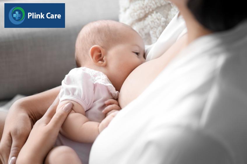 Sữa mẹ là nguồn dưỡng chất lý tưởng cho trẻ sơ sinh