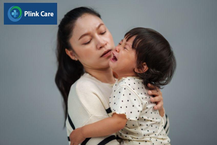 suy dinh dưỡng mắc độ nặng khiến trẻ tăng nguy cơ mắc bệnh