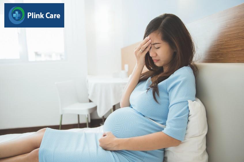 suy nhược cơ thể khi mang thai là tình trạng mẹ bầu không nên xem thường