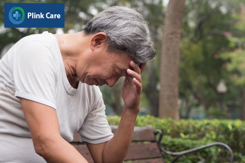 suy nhược cơ thể ở người già cần được chữa trị sớm