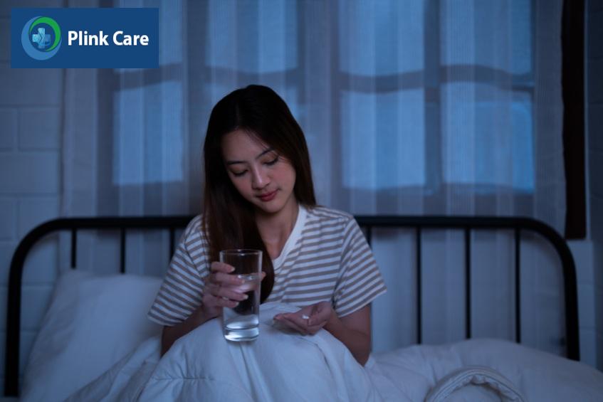 tác dụng của thuốc an thần dễ ngủ