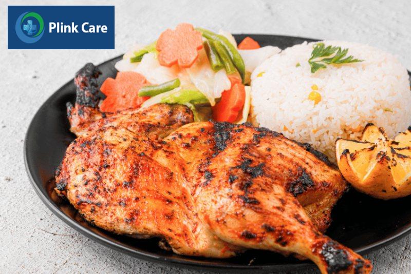 Ăn hoài không mập phải làm sao? Ăn uống đủ lượng và chất