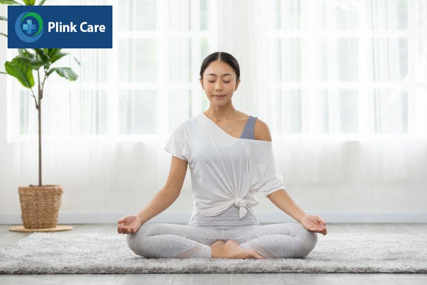 Tập luyện yoga tiền sản giúp chị em tăng cường lưu thông máu và hỗ trợ cải thiện tinh thần