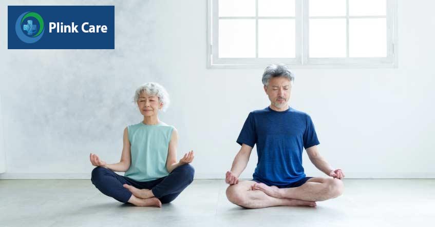 tập yoga giúp cơ thể tăng cường sức khỏe tổng thể
