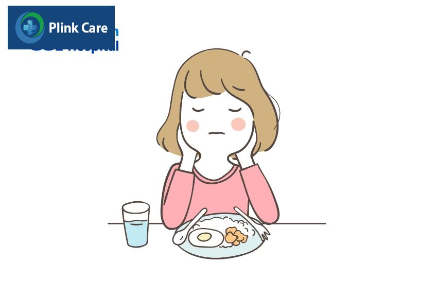 Thay đổi cân nặng do hóa trị hoặc hormone trị liệu