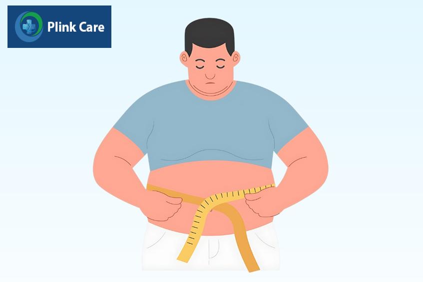 thừa cân béo phì làm tăng nguy cơ mắc suy sinh dục ở nam giới