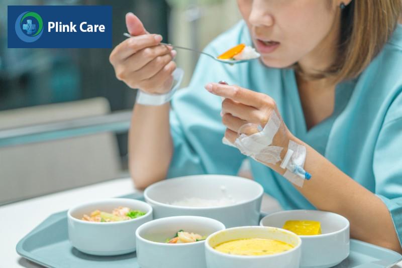 Cách xây dựng thực đơn cho người xạ trị ung thư