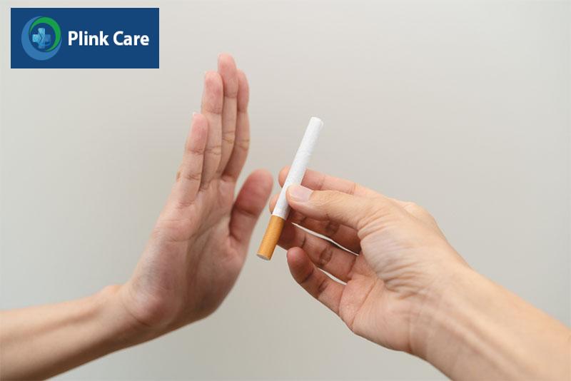 Thuốc lá là nguyên nhân gây nên nhiều vấn đề về sức khỏe