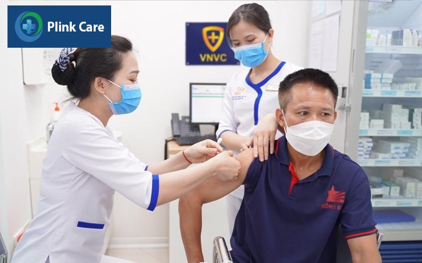 tiêm chủng cúm b tại vnvc