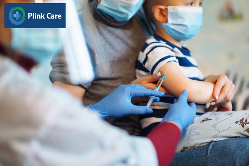 tiêm phòng vaccin ngay từ sớm để ngăn ngừa bệnh sởi