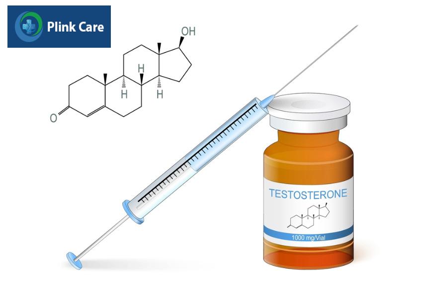tiêm testosterone là phương pháp chính điều trị suy sinh dục
