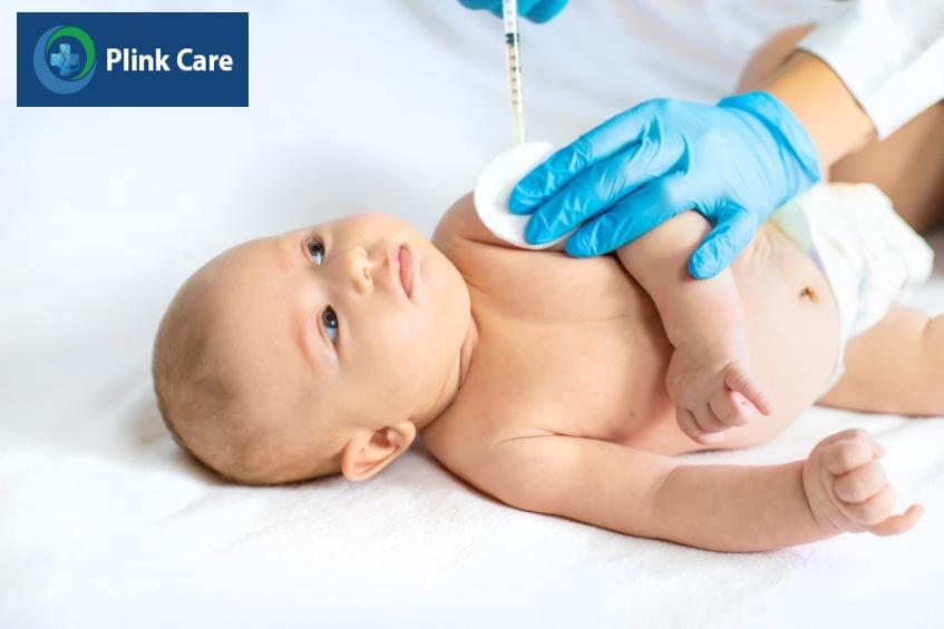 Tiêm vắc-xin phòng bệnh lao phổi cho trẻ từ khi còn nhỏ