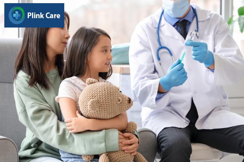 tiêm vacxin phòng ngừa sởi là biện pháp tốt nhất giúp giảm nguy cơ mắc bệnh sởi