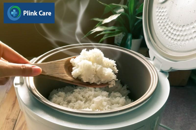 Cách nấu cơm cho người bị tiểu đường