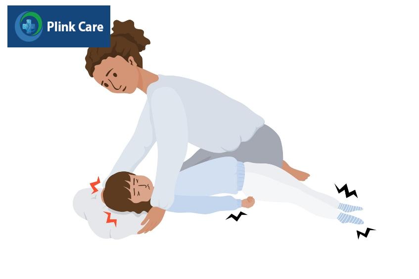 trẻ bị động kinh cần sơ cứu đúng cách