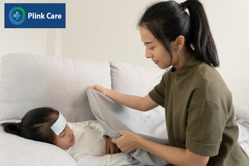 Trẻ bị sởi, bố mẹ nên cho trẻ nghỉ ngơi nhiều
