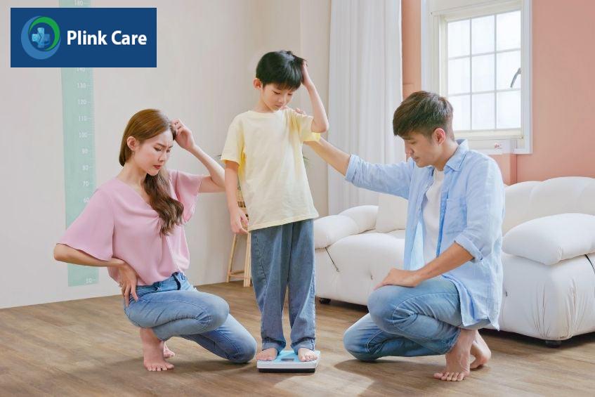 trẻ suy dinh dưỡng độ 2 chỉ bằng 60-70% chuẩn cân nặng của trẻ cùng tuổi
