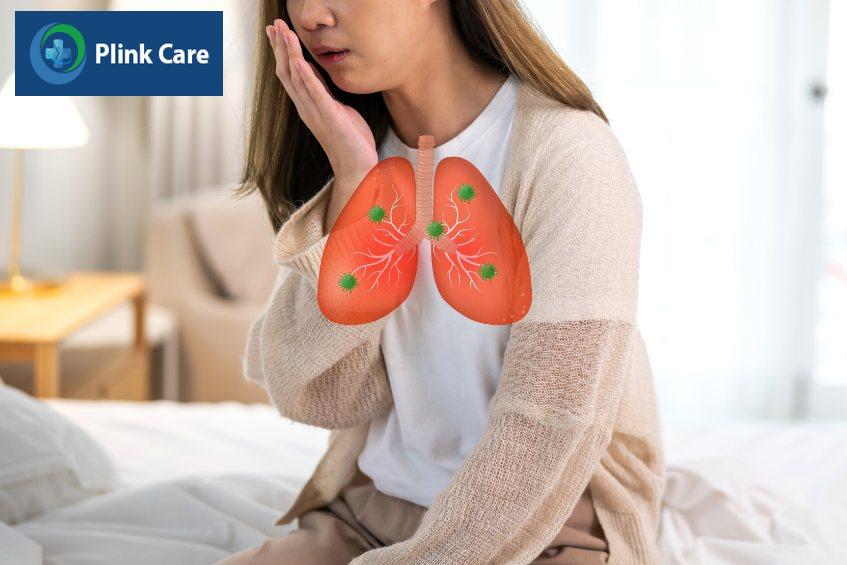 Triệu chứng lao phổi giai đoạn đầu thường khó nhận biết