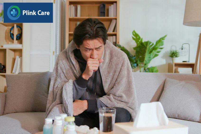 Triệu chứng viêm phổi không điển hình có thể kéo dài dai dẳng