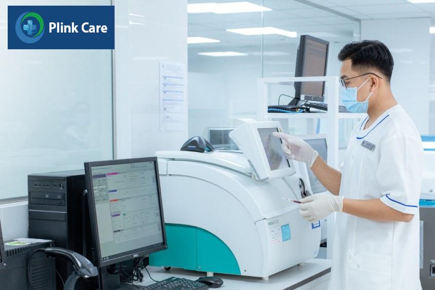 trung tâm xét nghiệm PlinkCare
