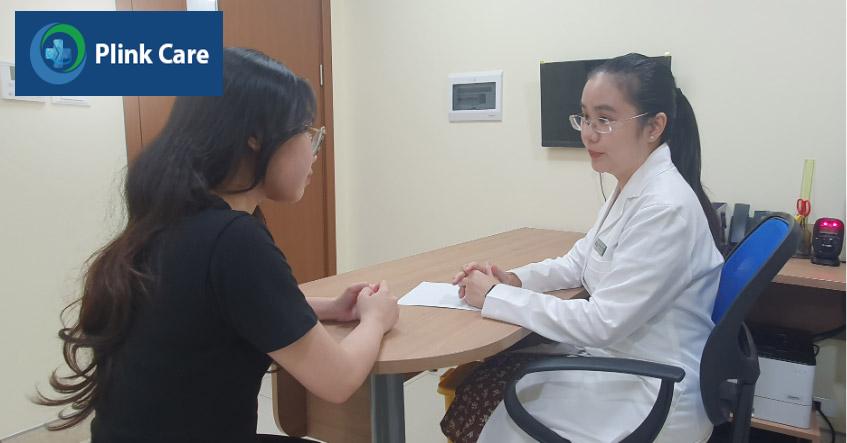tư vấn cho khách hàng