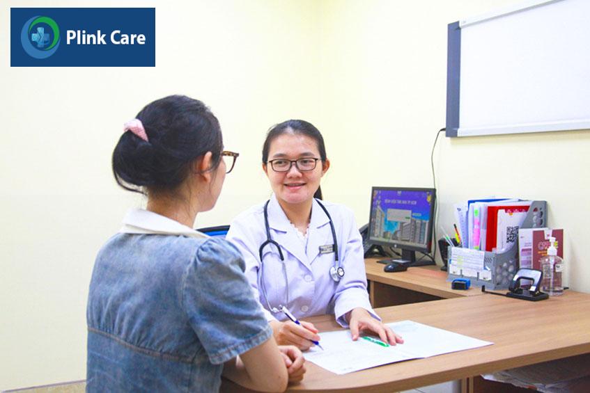 tư vấn cho người bệnh suy tuyến yên